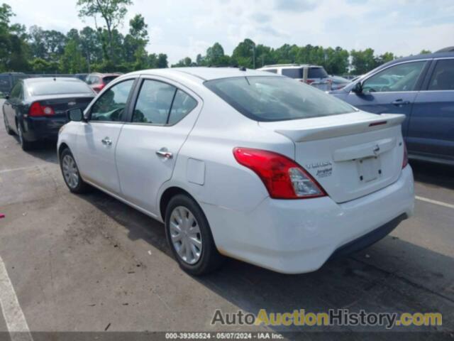 NISSAN VERSA 1.6 SV, 3N1CN7AP8KL874088