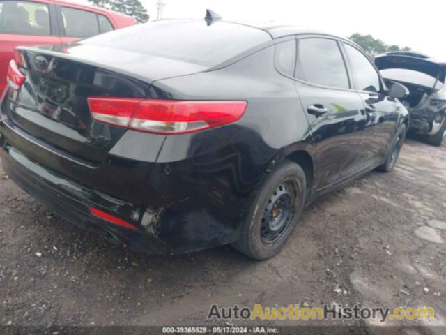 KIA OPTIMA EX, 5XXGU4L34GG004254