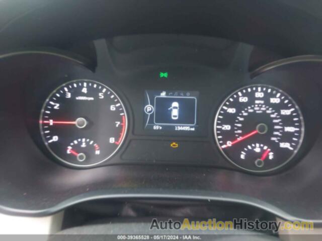 KIA OPTIMA EX, 5XXGU4L34GG004254