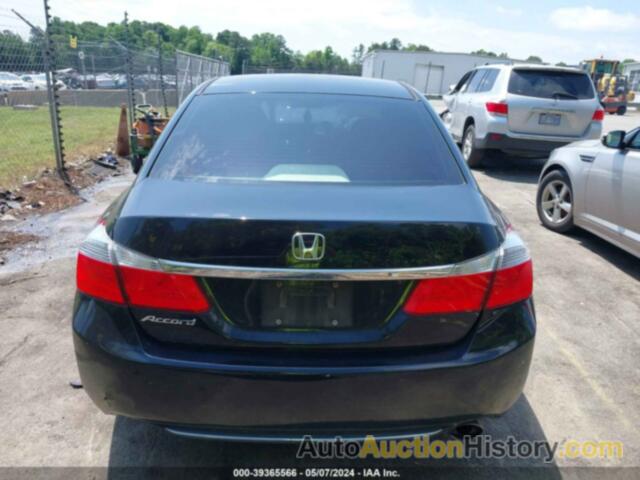 HONDA ACCORD LX, 1HGCR2F35EA038360