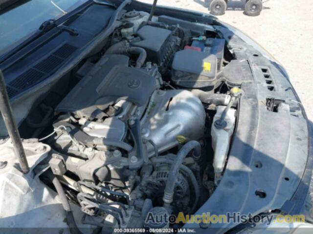 TOYOTA CAMRY LE/XLE/SE/XSE, 4T1BF1FK3FU914469