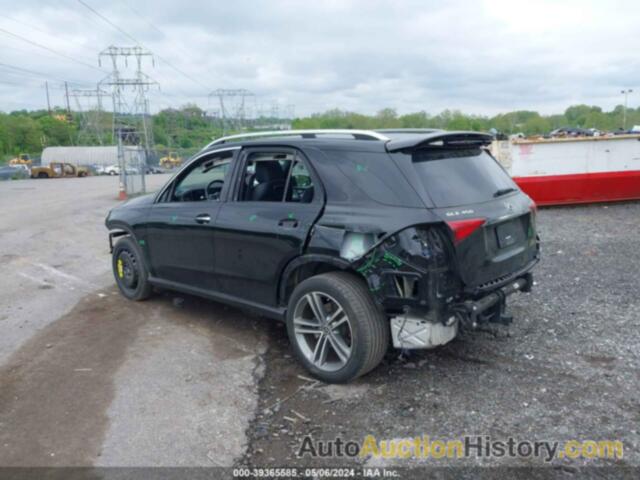 MERCEDES-BENZ GLE 450 4MATIC, 4JGFB5KB7LA262110