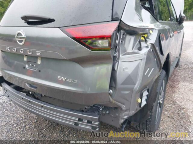 NISSAN ROGUE SV INTELLIGENT AWD, 5N1AT3BB2MC806725