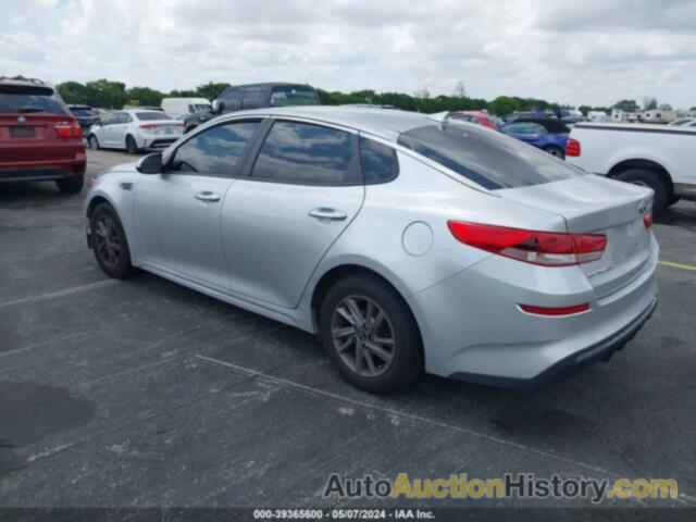 KIA OPTIMA LX, 5XXGT4L35LG425140