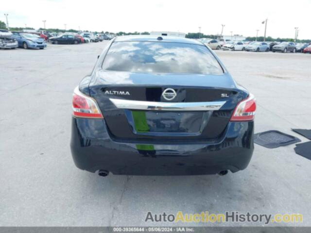 NISSAN ALTIMA 2.5 SL, 1N4AL3AP9DC247875