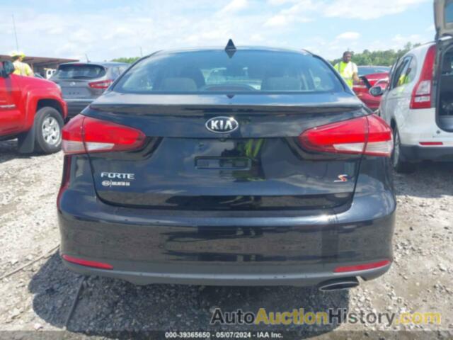 KIA FORTE S, 3KPFL4A74JE275397