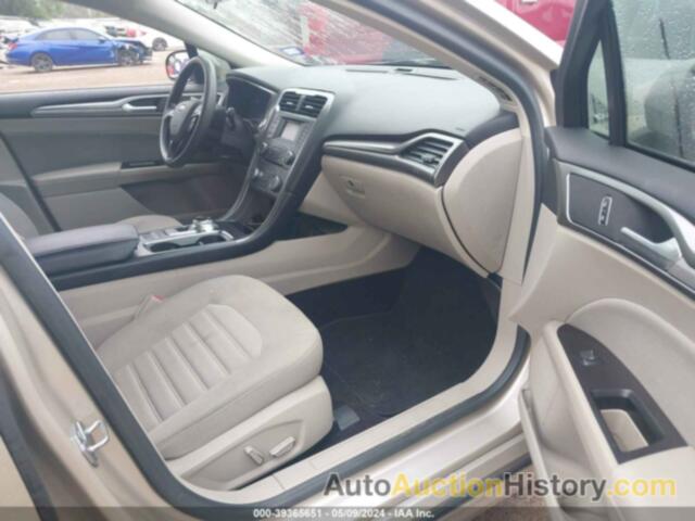 FORD FUSION SE, 3FA6P0H7XHR186641