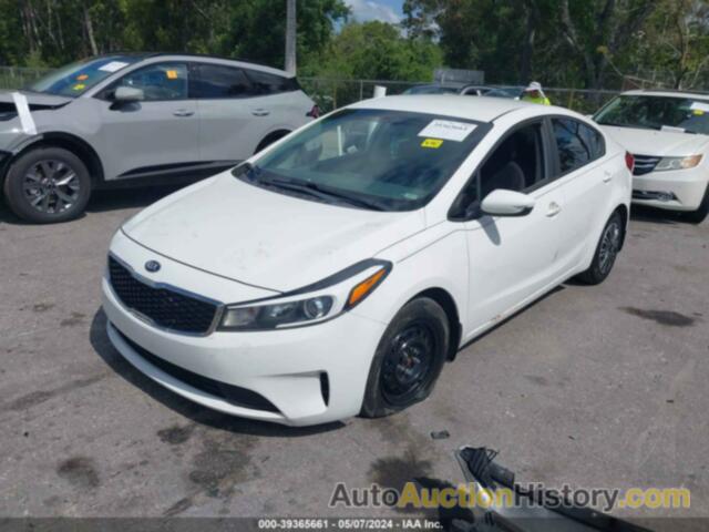 KIA FORTE LX, 3KPFK4A7XJE244819