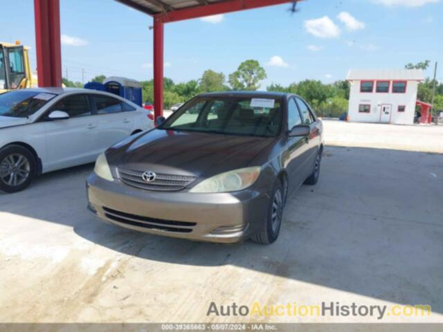 TOYOTA CAMRY LE, 4T1BE32K84U788899