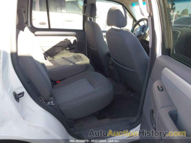 MERCURY MOUNTAINEER, 4M2ZU66K02UJ38070