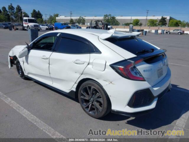 HONDA CIVIC SPORT, SHHFK7H42HU403543