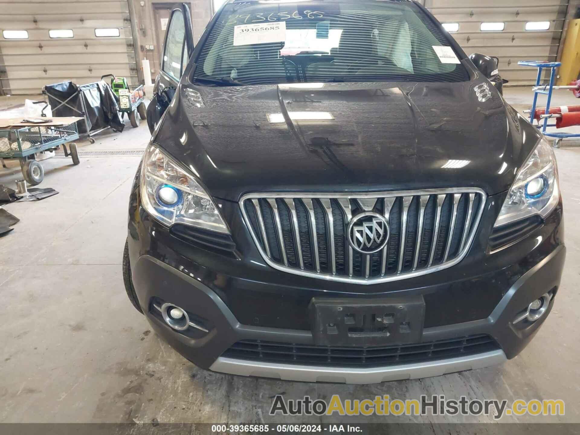 BUICK ENCORE PREMIUM, KL4CJHSB2FB227575