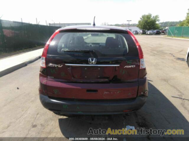 HONDA CR-V LX, 5J6RM4H33CL030852