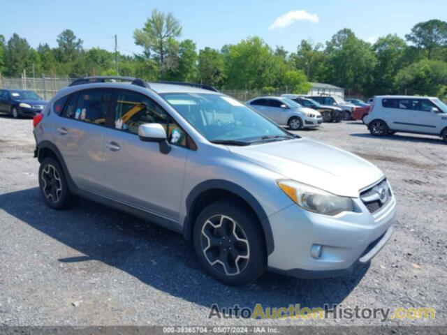 SUBARU XV CROSSTREK 2.0I PREMIUM, JF2GPACC7E8218503