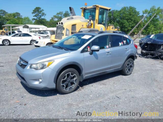 SUBARU XV CROSSTREK 2.0I PREMIUM, JF2GPACC7E8218503