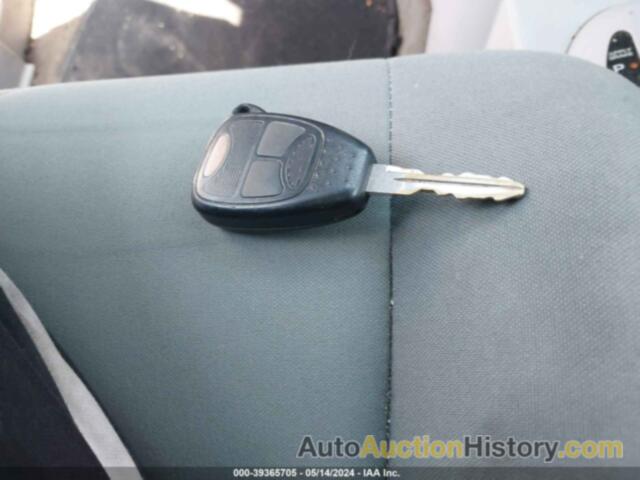 CHRYSLER PT CRUISER LX, 3A8FY48999T532353