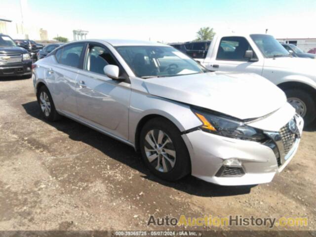 NISSAN ALTIMA S FWD, 1N4BL4BV4NN373574