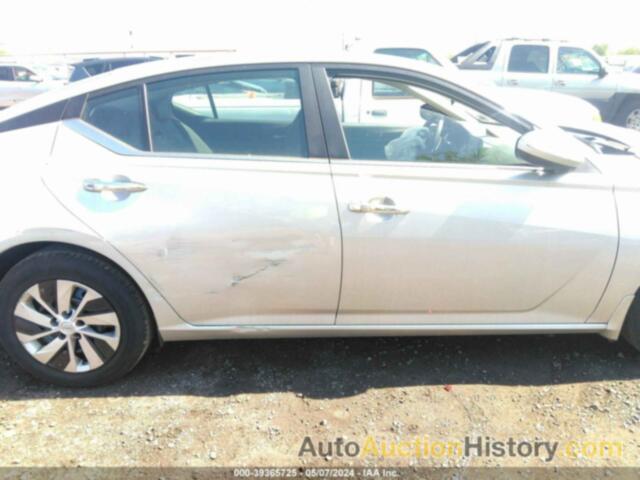 NISSAN ALTIMA S FWD, 1N4BL4BV4NN373574