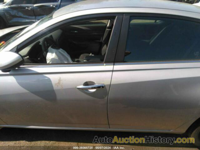 NISSAN ALTIMA S FWD, 1N4BL4BV4NN373574