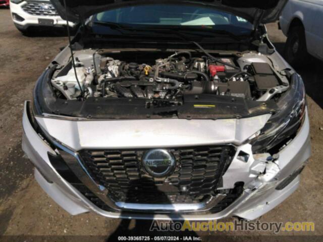 NISSAN ALTIMA S FWD, 1N4BL4BV4NN373574