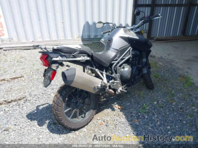 TRIUMPH MOTORCYCLE TIGER EXPLORER, SMTF02XKXCJ541120