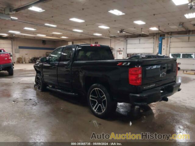 CHEVROLET SILVERADO 1500 LD LT, 2GCVKPEC8K1187183