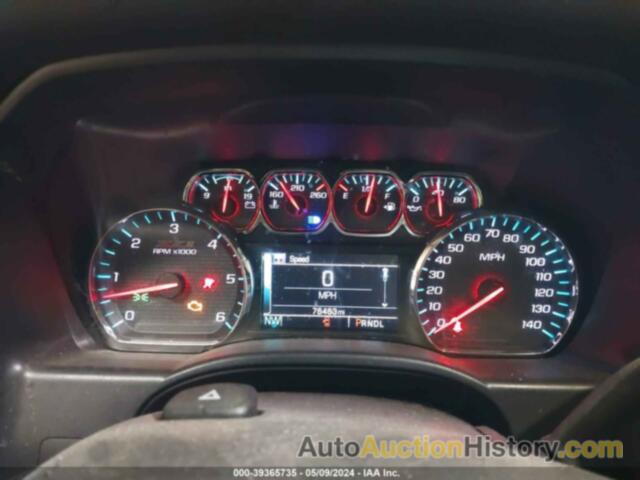 CHEVROLET SILVERADO 1500 LD LT, 2GCVKPEC8K1187183