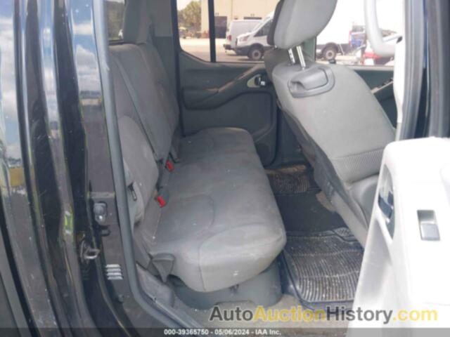 NISSAN FRONTIER SV, 1N6AD0ER6EN759436