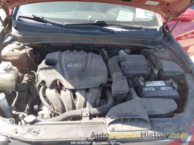 HYUNDAI SONATA GLS, 5NPEB4AC1EH831016