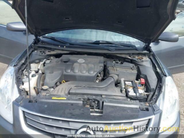 NISSAN ALTIMA 2.5 S, 1N4AL2AP4BN478369