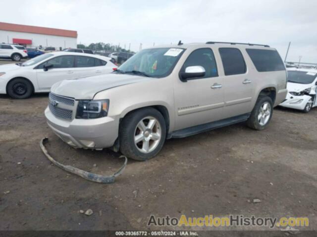 CHEVROLET SUBURBAN 1500 LTZ, 3GNFC16058G174661