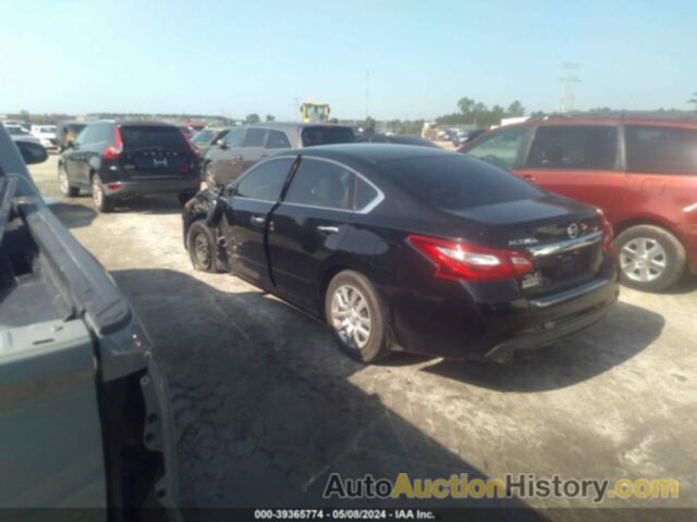 NISSAN ALTIMA 2.5/S/SV/SL/SR, 1N4AL3AP9HC136619