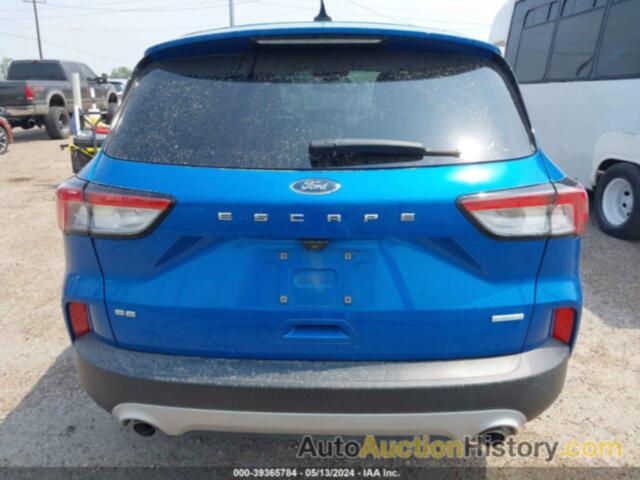 FORD ESCAPE SE, 1FMCU0G60LUA05431