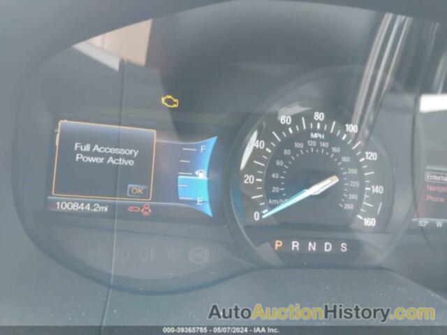 FORD EDGE SEL, 2FMTK4J93FBC36933