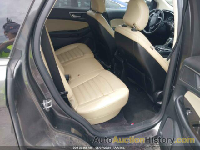 FORD EDGE SEL, 2FMTK4J93FBC36933