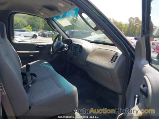 FORD F-150 XL/XLT, 1FTRF17202NB97311