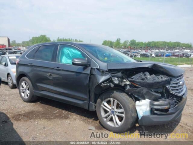 FORD EDGE SEL, 2FMPK4J9XLBA68365