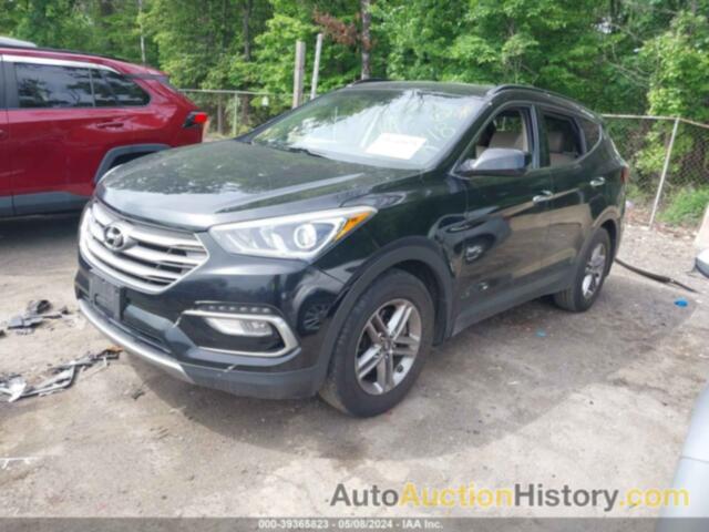 HYUNDAI SANTA FE SPORT 2.4L, 5XYZU3LB9HG422560