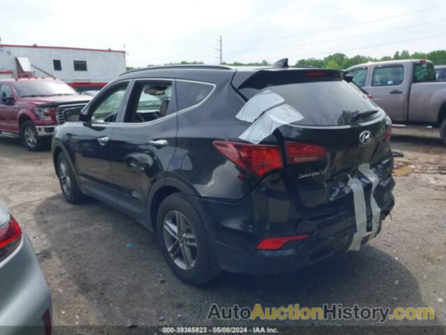 HYUNDAI SANTA FE SPORT 2.4L, 5XYZU3LB9HG422560