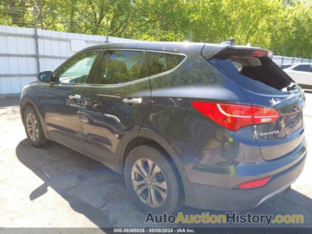 HYUNDAI SANTA FE SPORT, 5XYZTDLB0DG031459