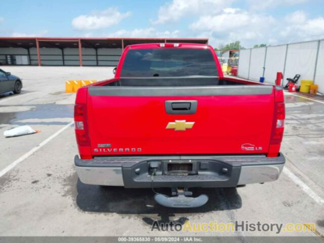 CHEVROLET SILVERADO 1500 LS, 1GCSCREA7AZ219461