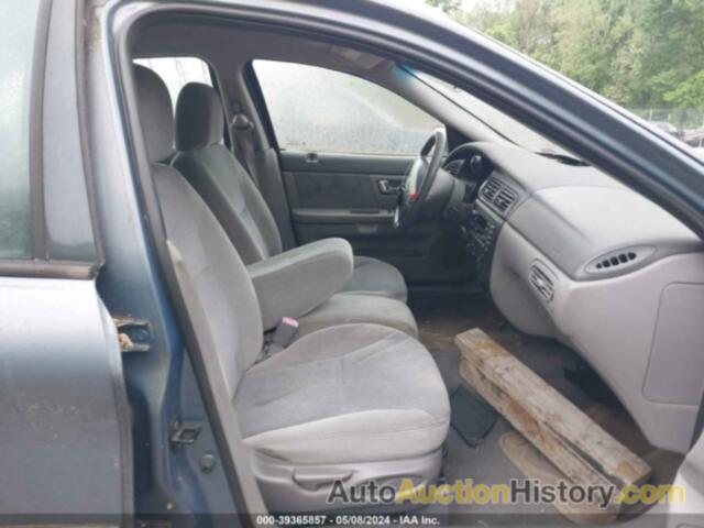 FORD TAURUS SE, 1FAFP53U5YA257460