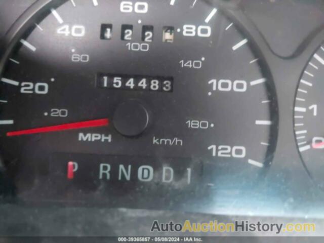 FORD TAURUS SE, 1FAFP53U5YA257460