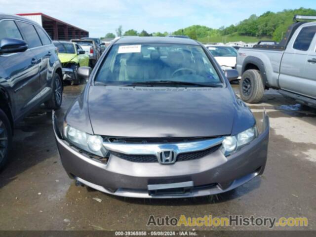 HONDA CIVIC SDN LX, 1HGFA16509L022321