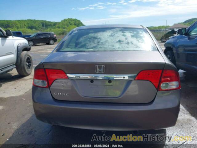 HONDA CIVIC SDN LX, 1HGFA16509L022321