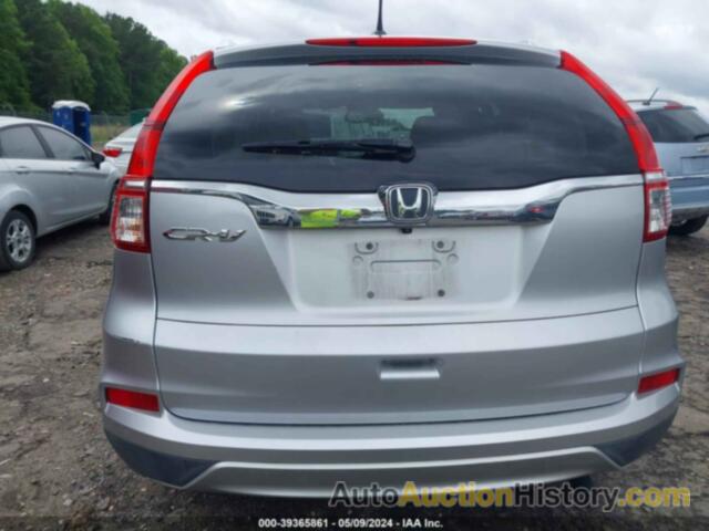 HONDA CR-V EXL, 2HKRM3H71GH500034