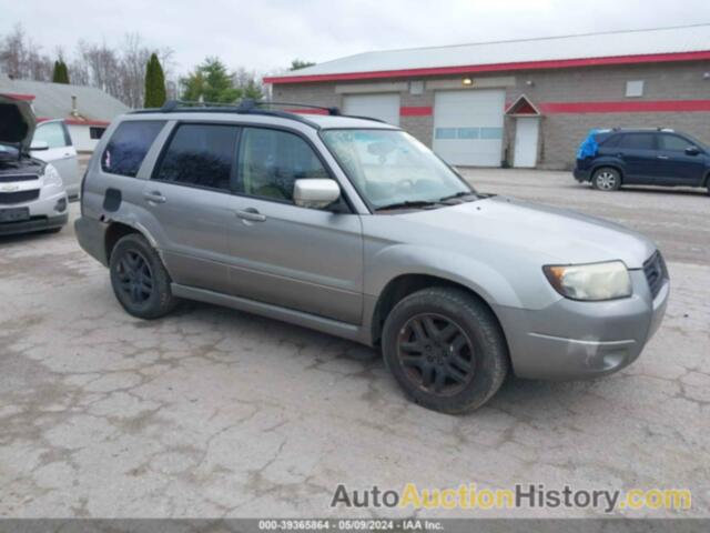 SUBARU FORESTER 2.5X L.L. BEAN EDITION, JF1SG676X6H712291