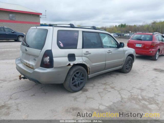 SUBARU FORESTER 2.5X L.L. BEAN EDITION, JF1SG676X6H712291