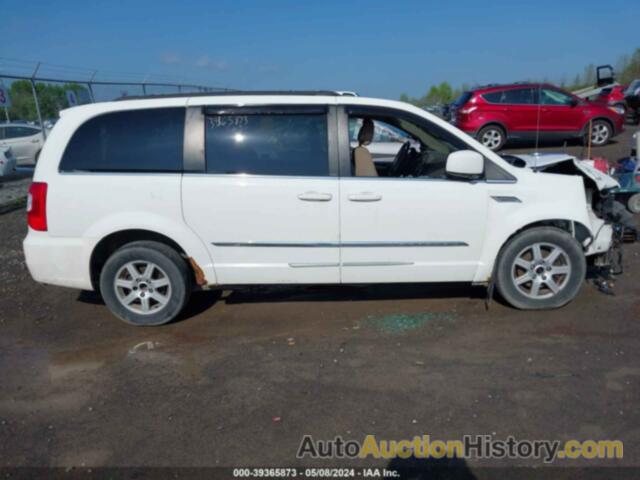 CHRYSLER TOWN & COUNTRY TOURING, 2A4RR5DG3BR634648