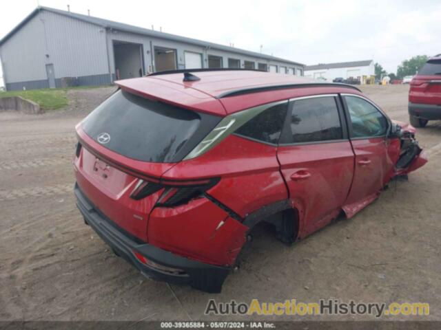 HYUNDAI TUCSON SEL, 5NMJCCAE7NH137421